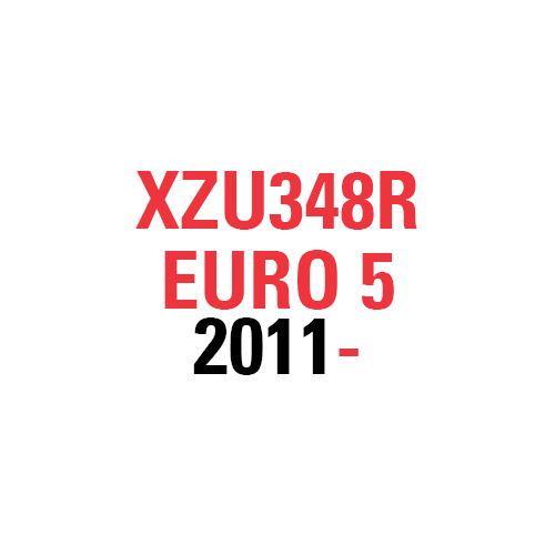 XZU348R EURO 5 2011-